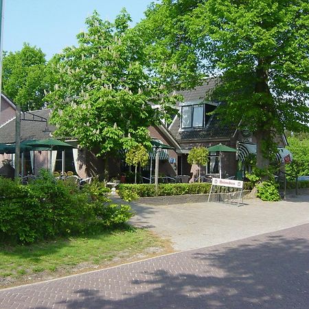 Herberg De Roskam Uffelte Exterior photo