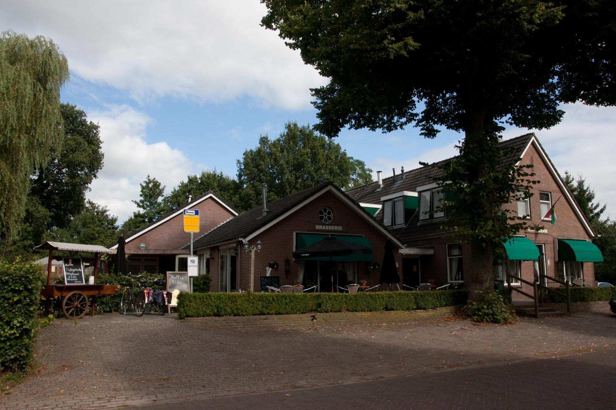 Herberg De Roskam Uffelte Exterior photo